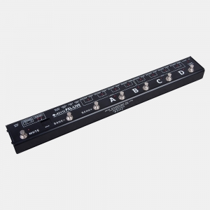 Joyo Loop 8 effects midi verzió
