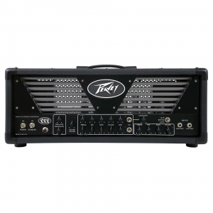 Peavey gitárerősítő fej, csöves, 120 Watt