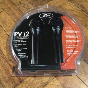Peavey mikrofon 2db