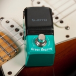 Joyo Ironman effektpedál, Green Legend