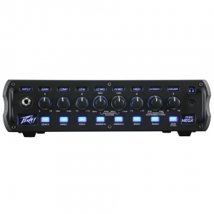 Peavey Mini Mega basszuserősítő fej, 1000 Watt