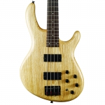 Cort elektromos basszusgitár, Powersound hangszedő, aktív, natúr