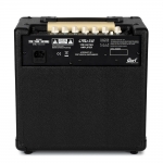 Cort gitárerősítő zengetővel, 15 Watt, fekete