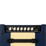 Cort gitárerősítő zengetővel, 15 Watt, sötétkék