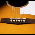 Cort akusztikus gitár Fishman elektronikával, vintage sunburst