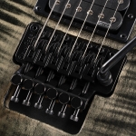 Cort elektromos gitár, EMG hangszedővel, szürke burst