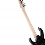 Cort elektromos gitár, EMG hangszedővel, szürke burst