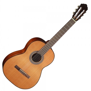 Cort klasszikus gitár, natúr