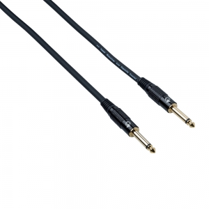 Bespeco Eagle Pro egyenes jack, 6 m-es kábel