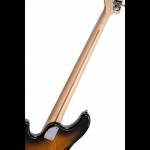 Cort elektromos basszusgitár, JJ, sunburst