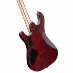Cort elektromos gitár, Fishman hangszedővel, mélylila
