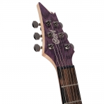 Cort elektromos gitár, Fishman hangszedővel, mélylila