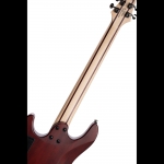 Cort elektromos gitár, Fishman hangszedővel, mélylila