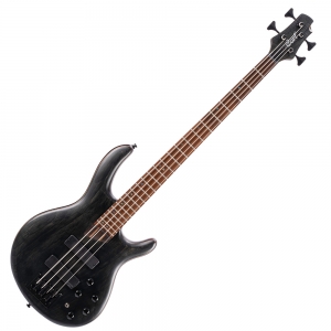 Cort elektromos basszusgitár, Bartolini Preamp, fekete