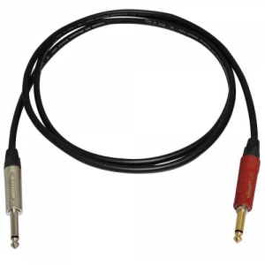 Bespeco Neutrik silent + egyenes jack, 9m-es kábel
