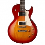 Cort elektromos gitár, Powersound hangszedővel, cseresznye sunburst