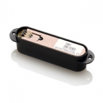 Single Coil gitár pickup, fekete