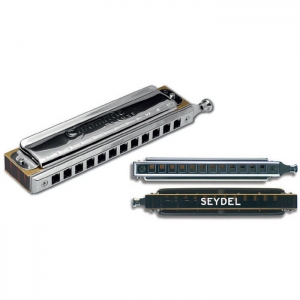 Seydel Chromatic DeLuxe Solo C