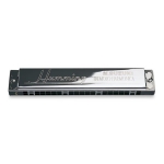 Suzuki Humming Deluxe Tremolo Gis
